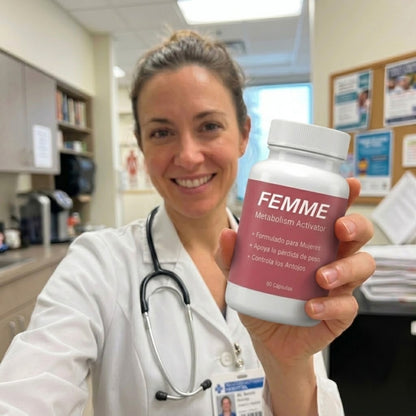 FEMME® - Recuperá tu Figura y Energía