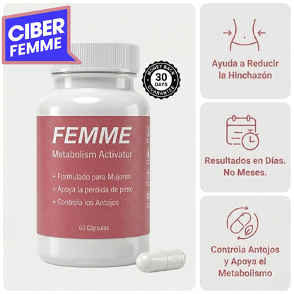 FEMME® - Recuperá tu Figura y Energía