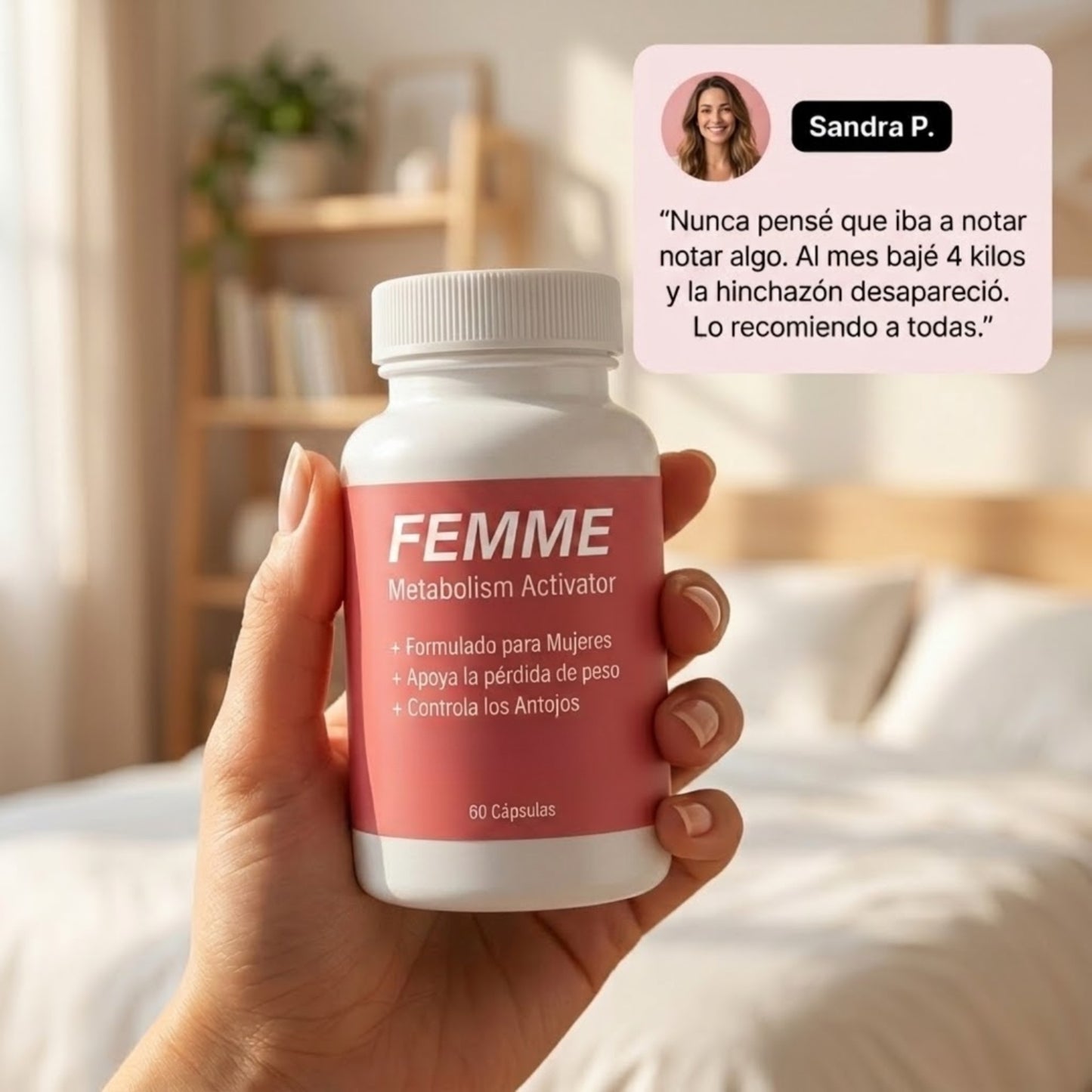FEMME® - Recuperá tu Figura y Energía