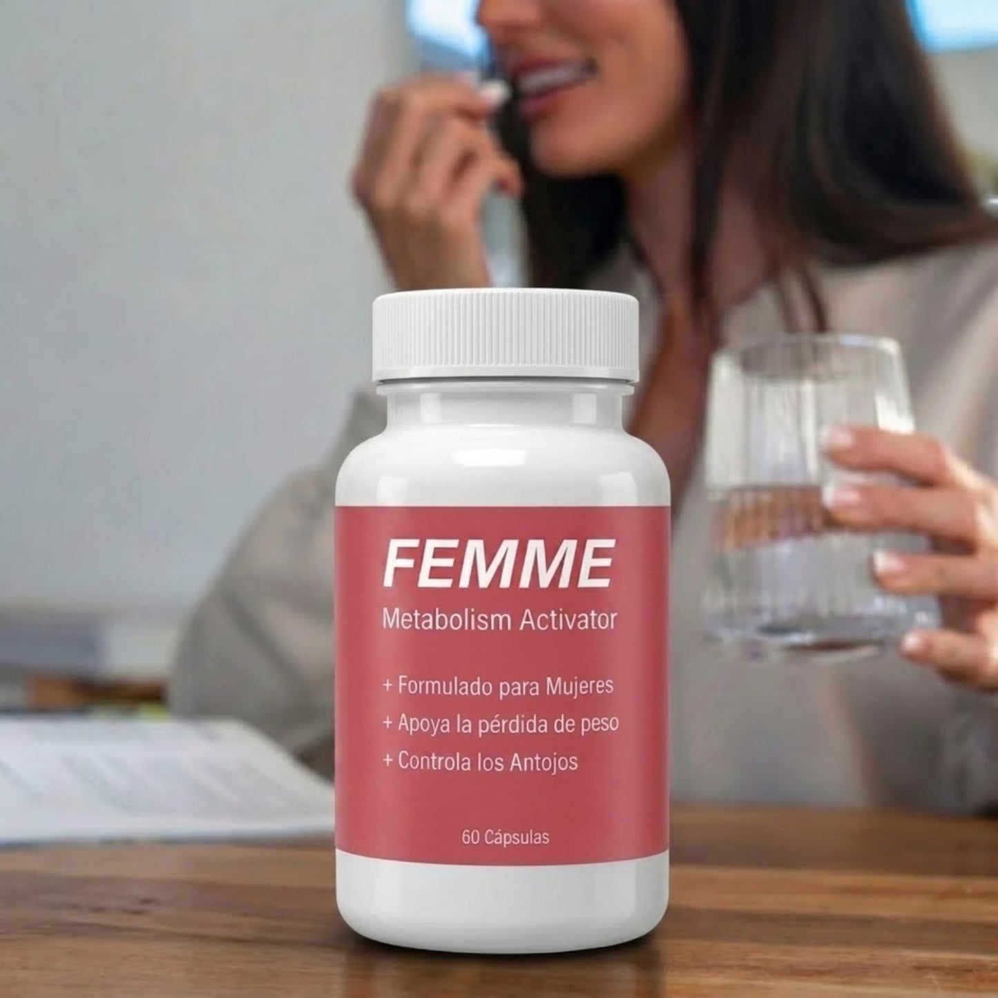 FEMME® - Recuperá tu Figura y Energía