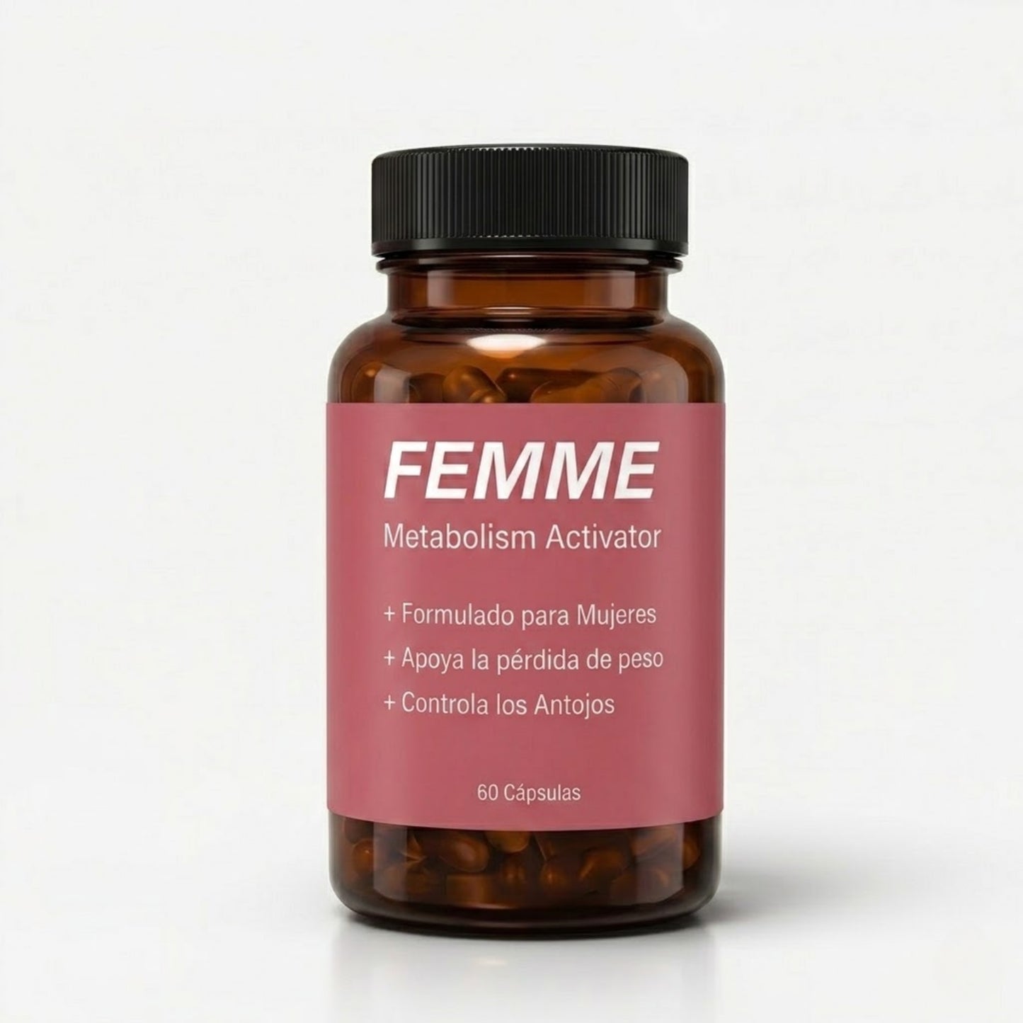 FEMME® - Recuperá tu figura y energía.