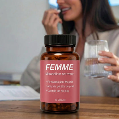 FEMME® - Recuperá tu figura y energía.