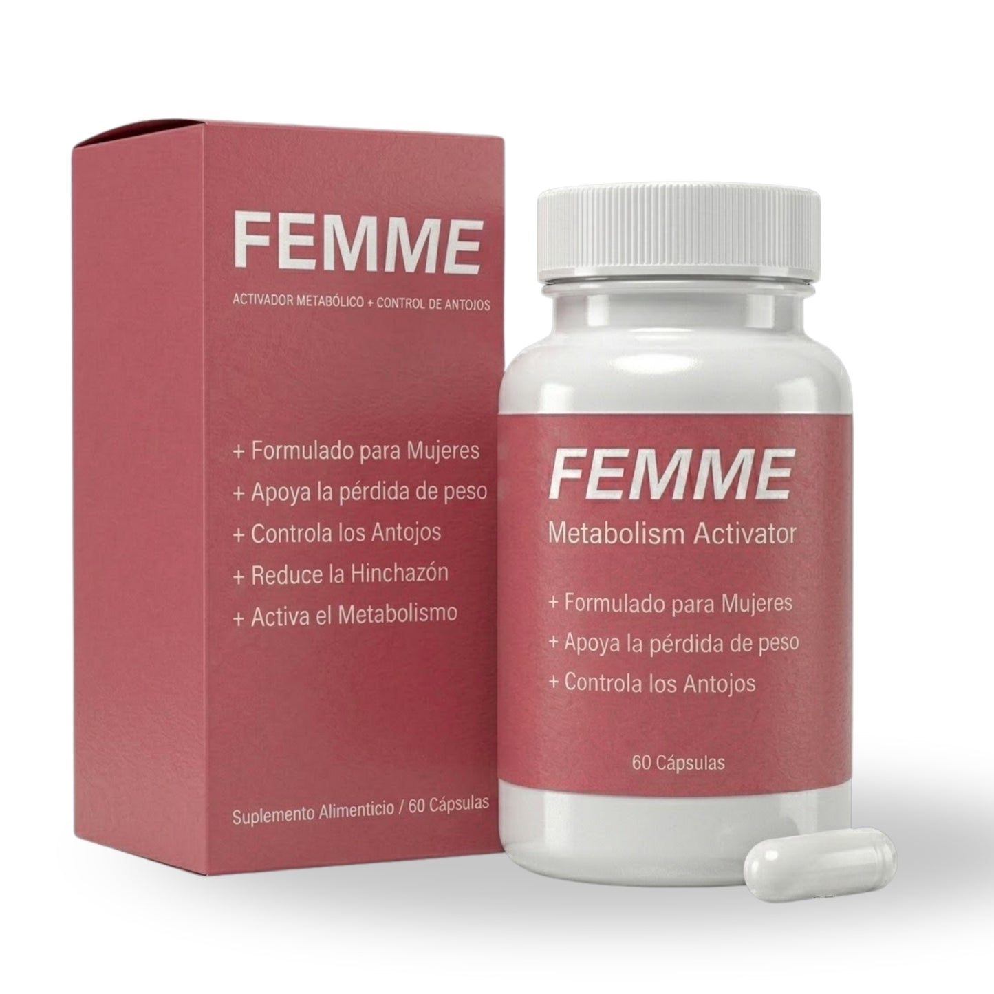 FEMME® - Recuperá tu Figura y Energía