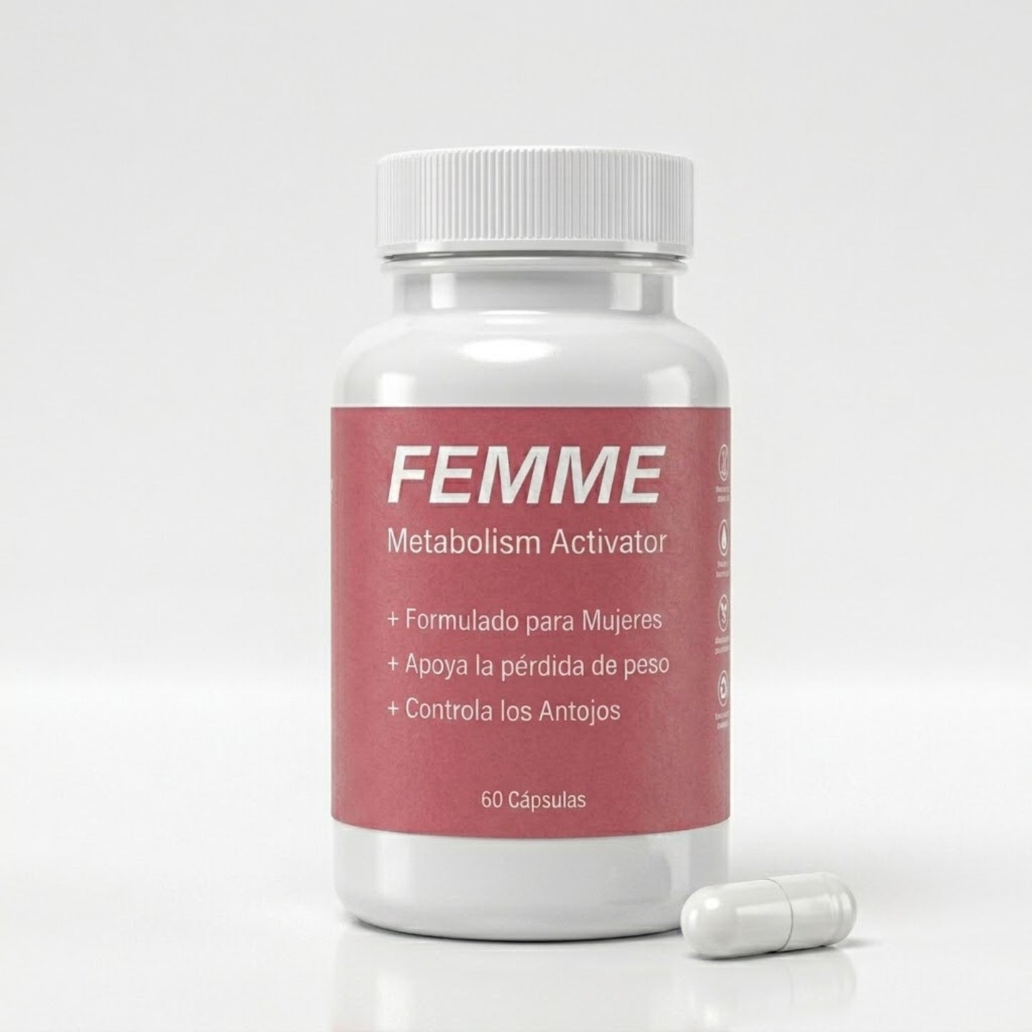 FEMME® - Recuperá tu Figura y Energía