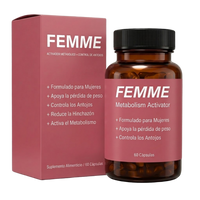 Los ingredientes que hacen que FEMME funcione distinto