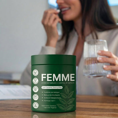 FEMME® - Recuperá tu figura y energía