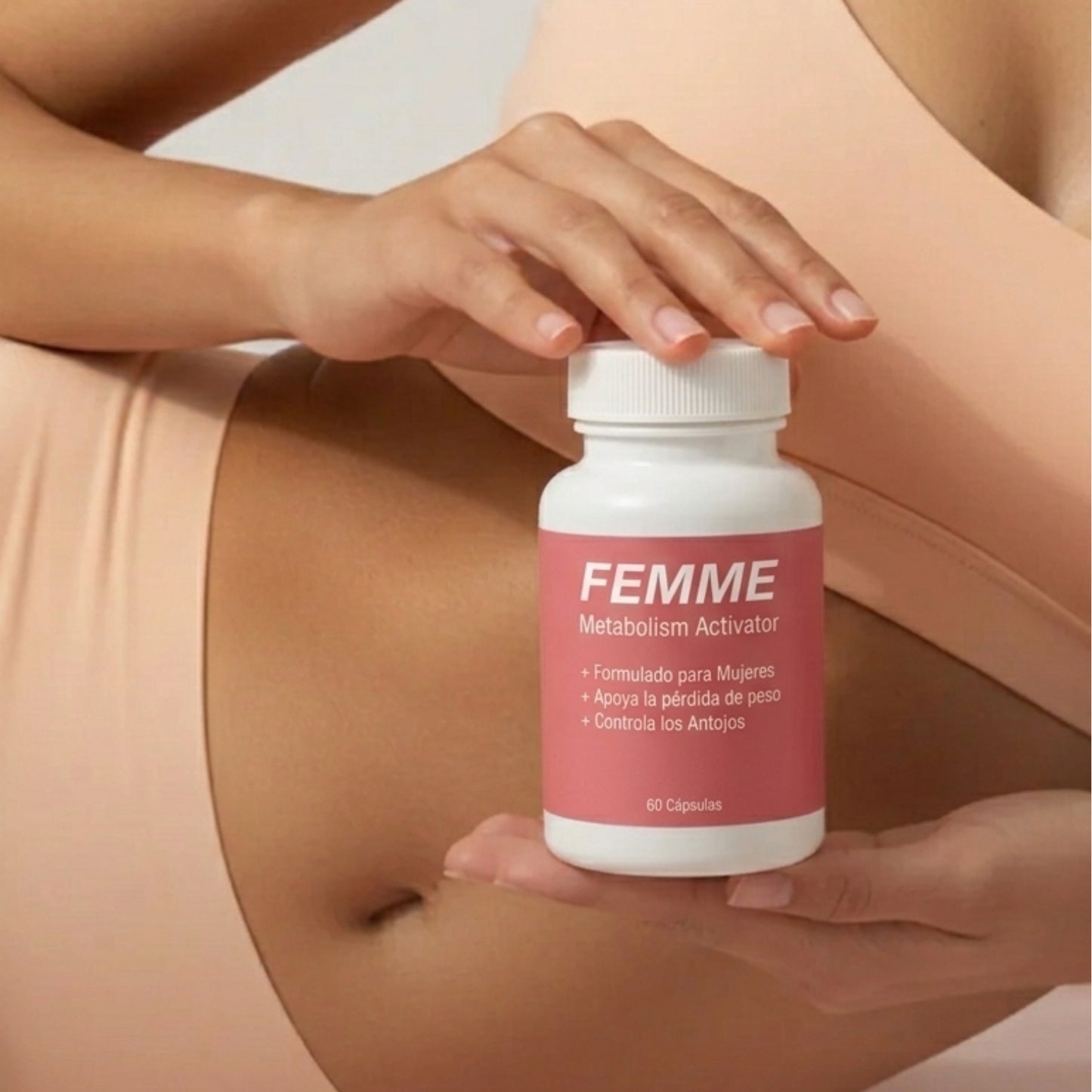 FEMME® - Recuperá tu Figura y Energía
