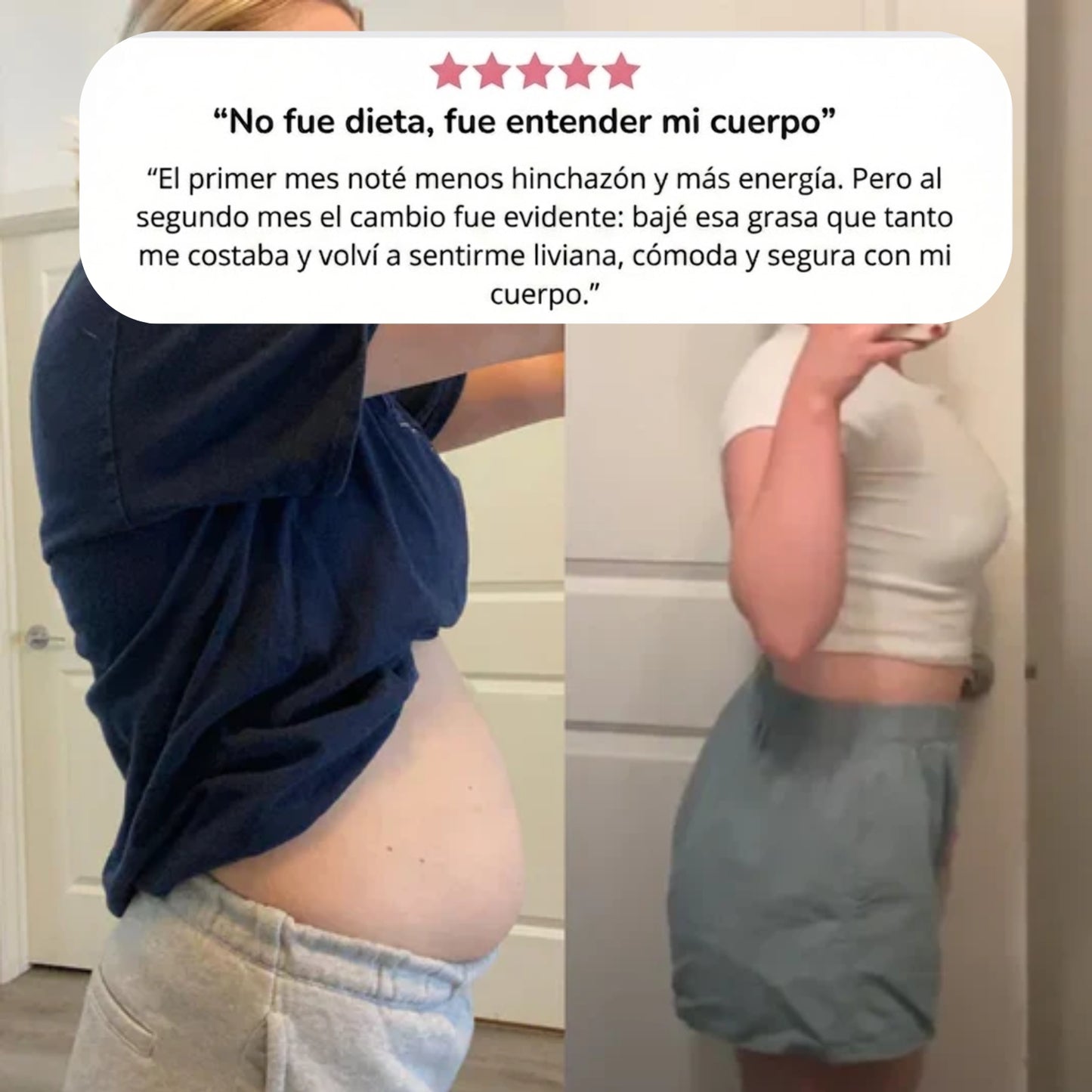 FEMME® - Recuperá tu Figura y Energía